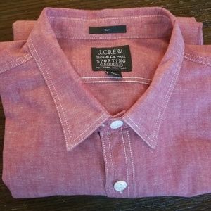 J Crew Dress Shirt